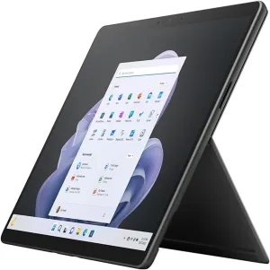 Microsoft Surface Pro 9 Tablet - 13" - Core i7 12th Gen i7-1265U Deca-core (10 Core) - 16 GB RAM - 256 GB SSD - Windows 11 Pro 64-bit - Graphite