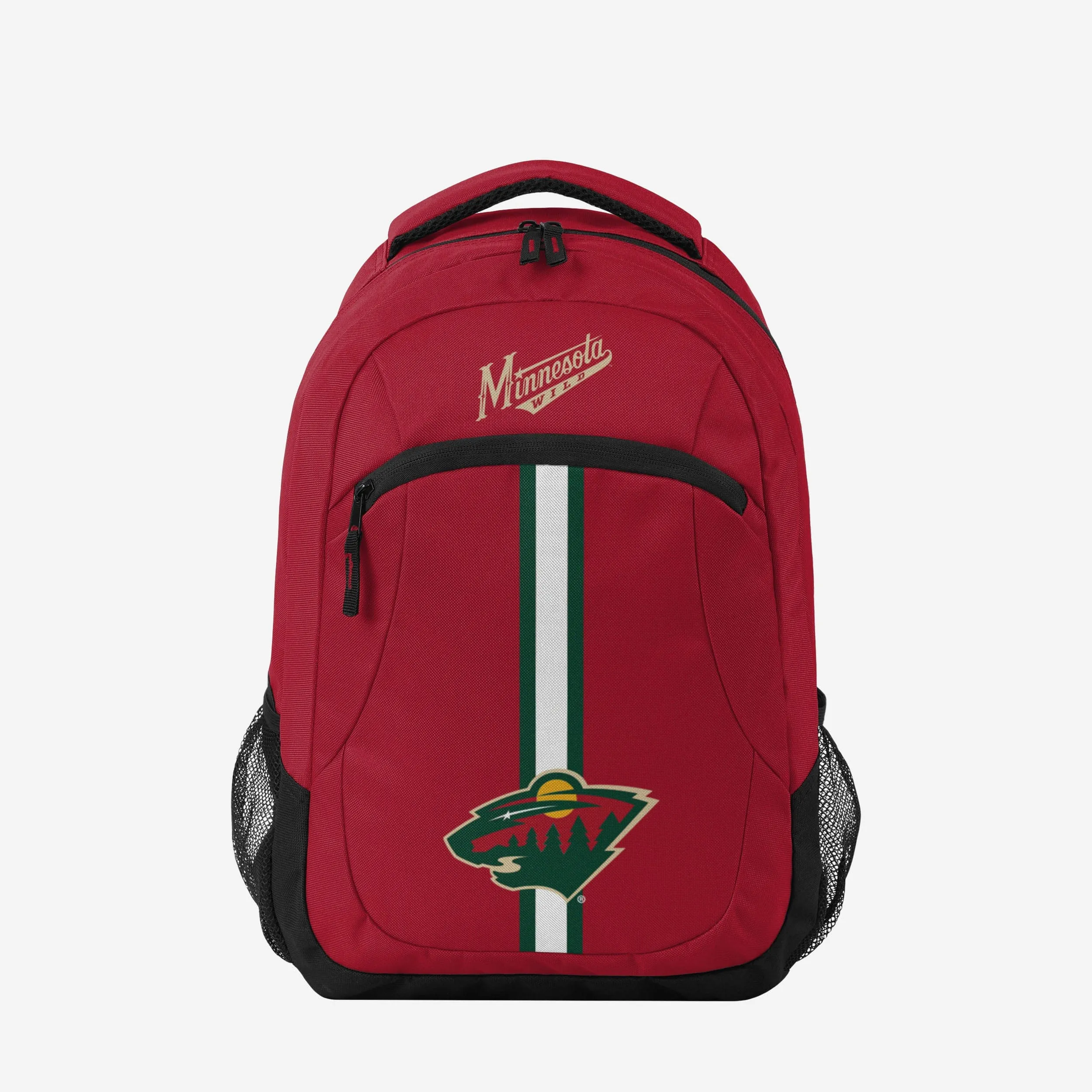Minnesota Wild Action Backpack