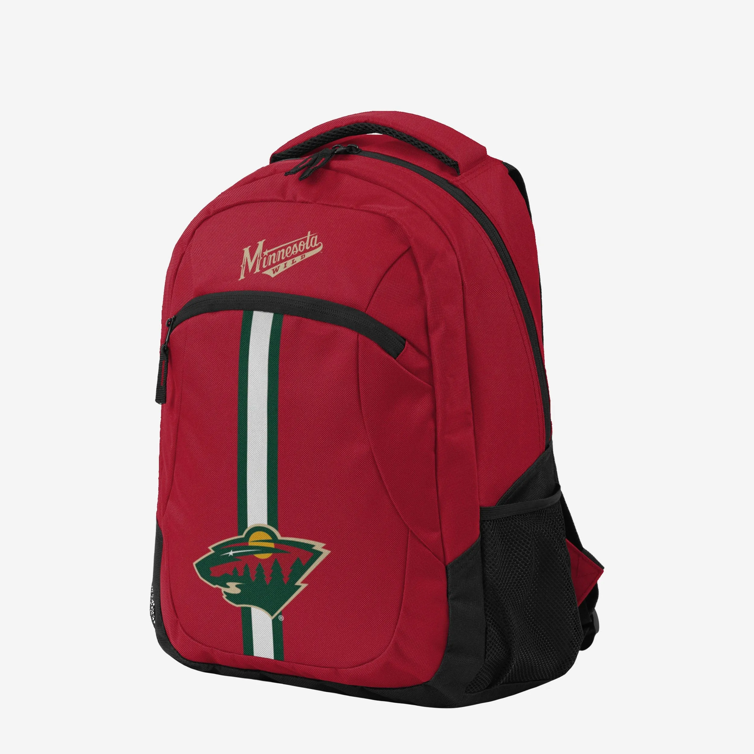 Minnesota Wild Action Backpack