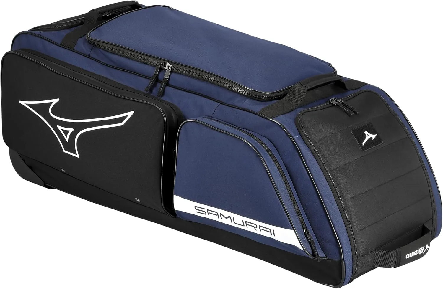 Mizuno Samurai Wheel Bag 24