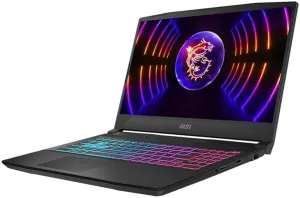 MSI Katana 15 15.6" 144Hz FHD Gaming Laptop, Intel Core i7-13620H up to 4.9GHz, 16GB RAM DDR5 5200MHz, 1TB NVMe SSD, NVIDIA RTX 4060 8GB GDDR6, Windows 11