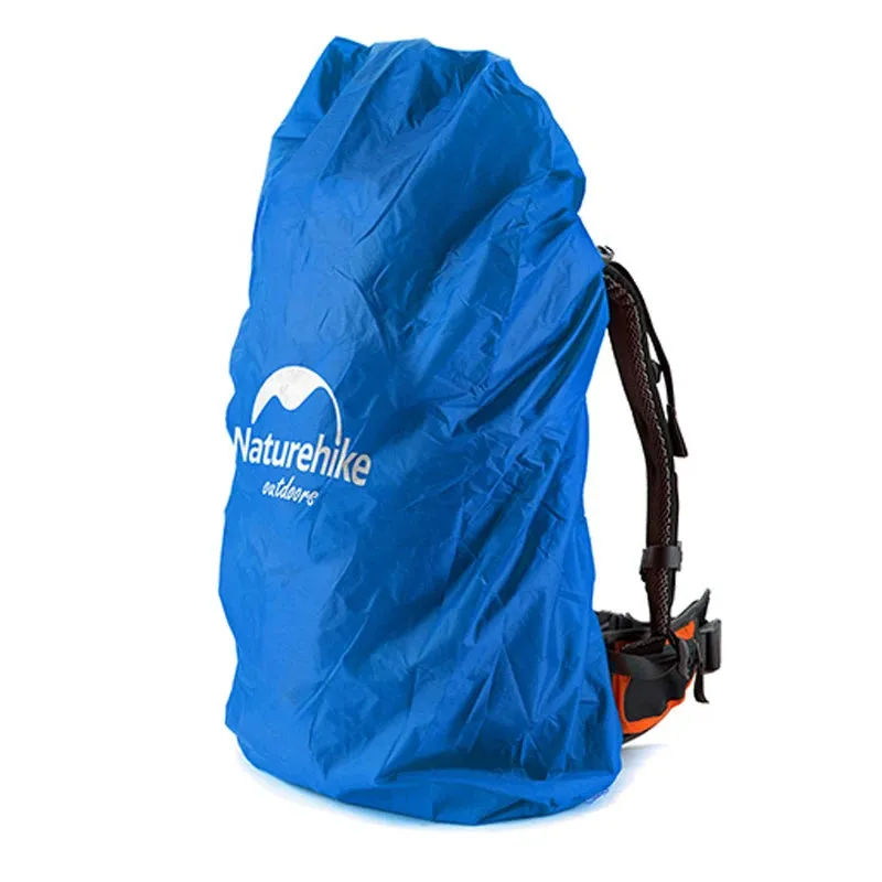 NatureHike Climbing Bags Cover Waterproof Rain Cover For Backpack Travel Camping Hiking Cycling Mountaineering Dust Covers
