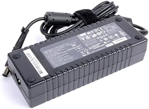 New 19.5V 6.9A 135W AC Adapter Laptop Charger Compatible with HP 391174-001 384023 481420-001 DC7800 DC7900 Compaq Elite 8000 8200 8300 Notebook [7.4mm5.0mm]