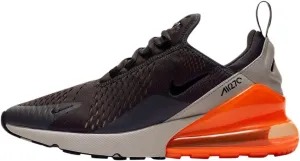 Nike AIR MAX 270 Mens AH8050-024 (Thunder Grey/Black-Desert Sand), Size 6.5