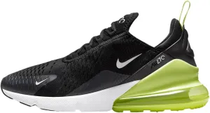 Nike Air Max 270 Men's Shoes (AH8050-703, Light Lemon Twist/Black/Anthracite/White)