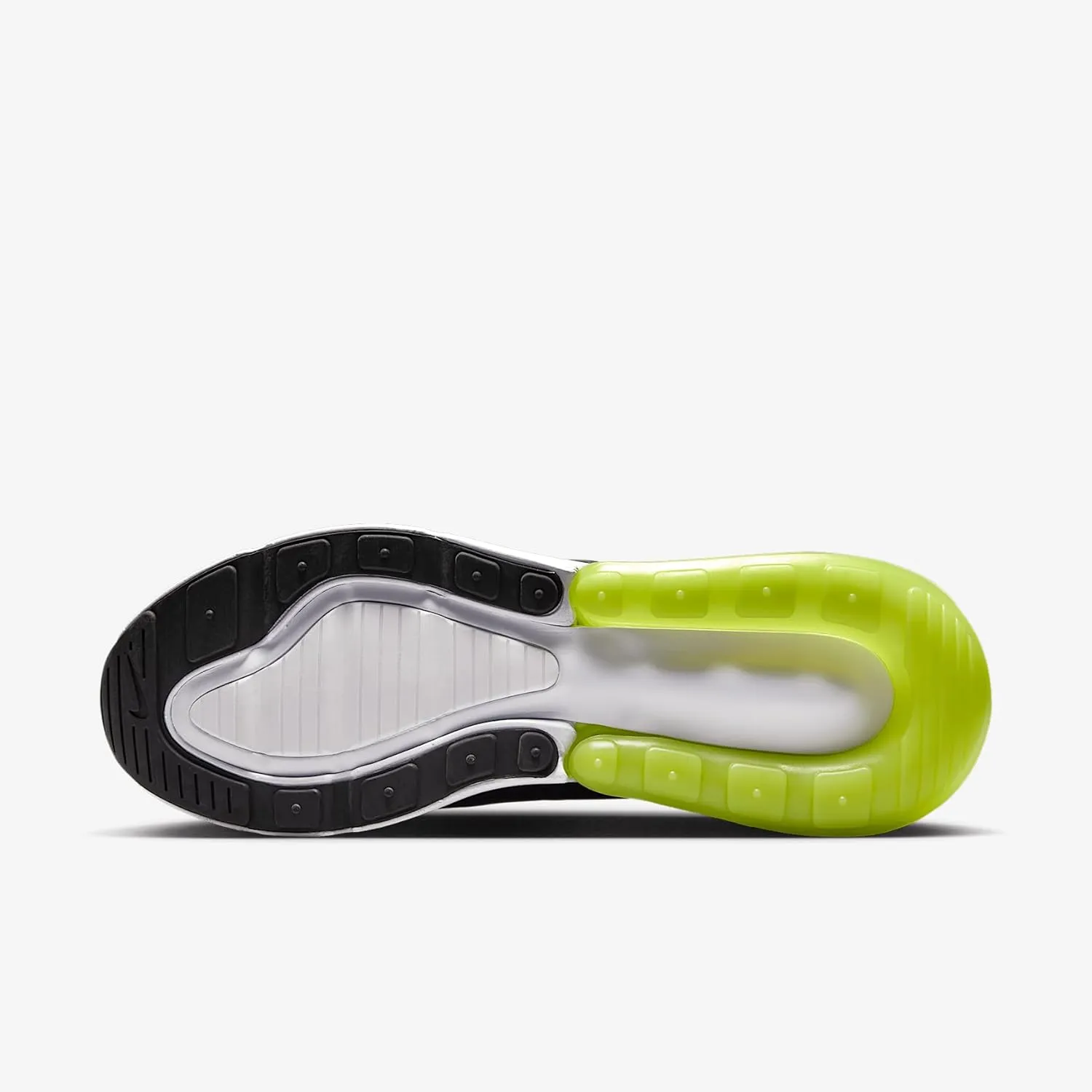 Nike Air Max 270 Men's Shoes (AH8050-703, Light Lemon Twist/Black/Anthracite/White)