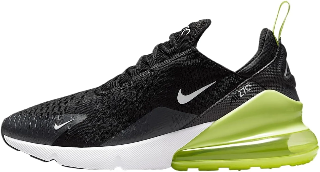 Nike Air Max 270 Men's Shoes (AH8050-703, Light Lemon Twist/Black/Anthracite/White)