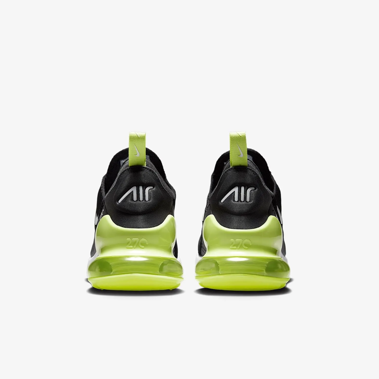 Nike Air Max 270 Men's Shoes (AH8050-703, Light Lemon Twist/Black/Anthracite/White)