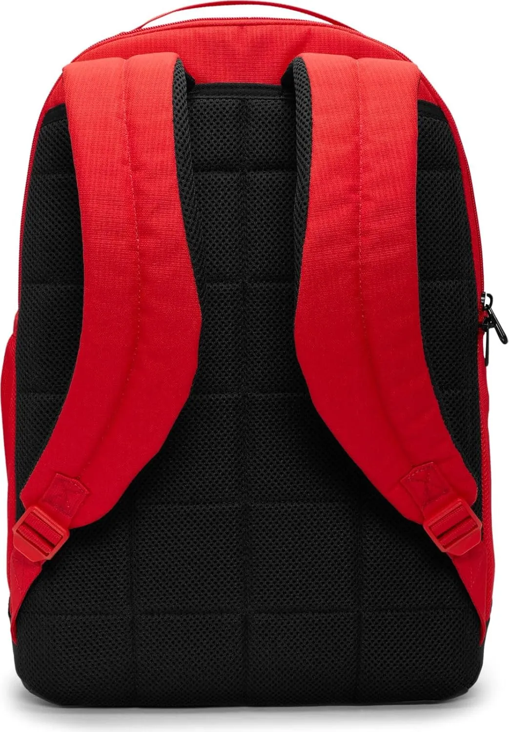 Nike Brasilia 9.5 Training Backpack, University Red/Black/White, Medium