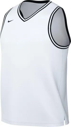 Nike DNA Men's Dri-FIT Basketball Jersey Large White/Black