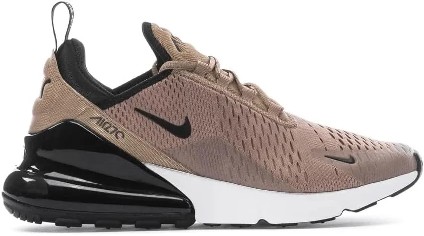 Nike Men's Air Max 270 Khaki/Black-White (FQ8830 247) - 10.5