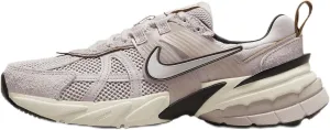Nike V2K Run Shoes (FN6703-001, Platinum Violet/Light Bone/Black/Chrome) Size 12