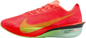 Nike Vaporfly 4 Women's Road Racing Shoes (HF6412-600, Bright Crimson/Mint Foam/Cave Purple/Lime Blast)