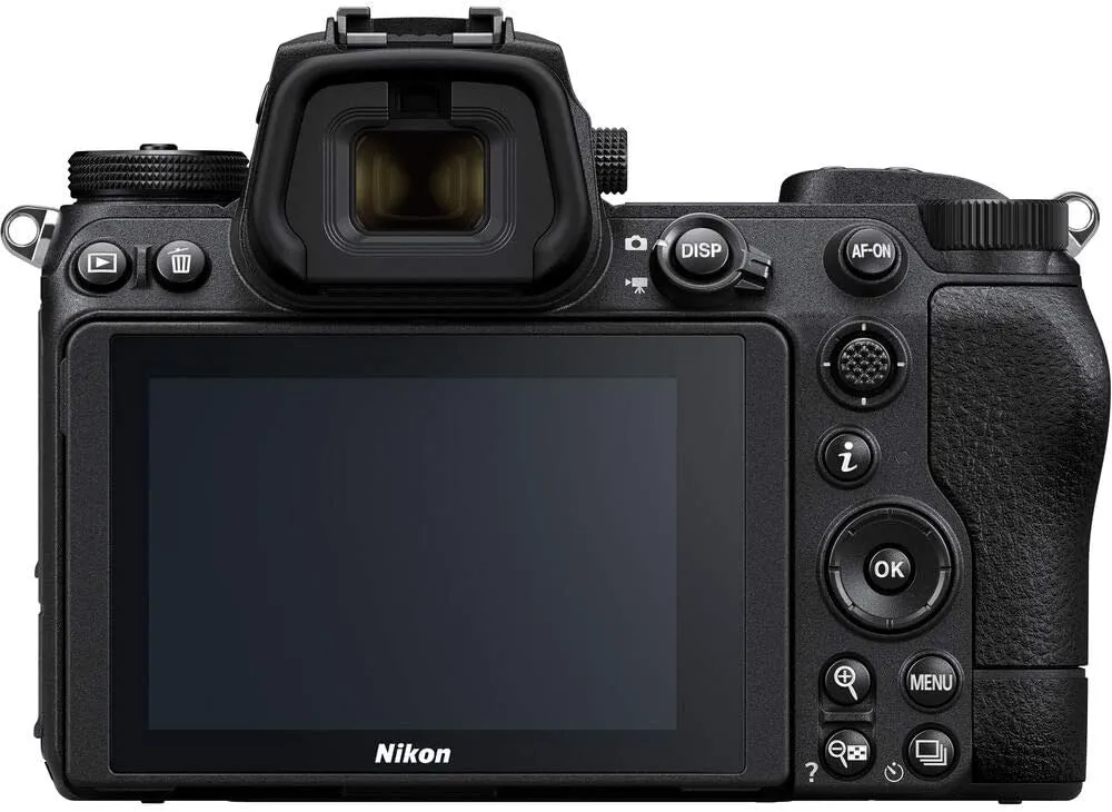 Nikon Z 6II | Versatile full-frame mirrorless stills/video hybrid camera | Nikon USA Model