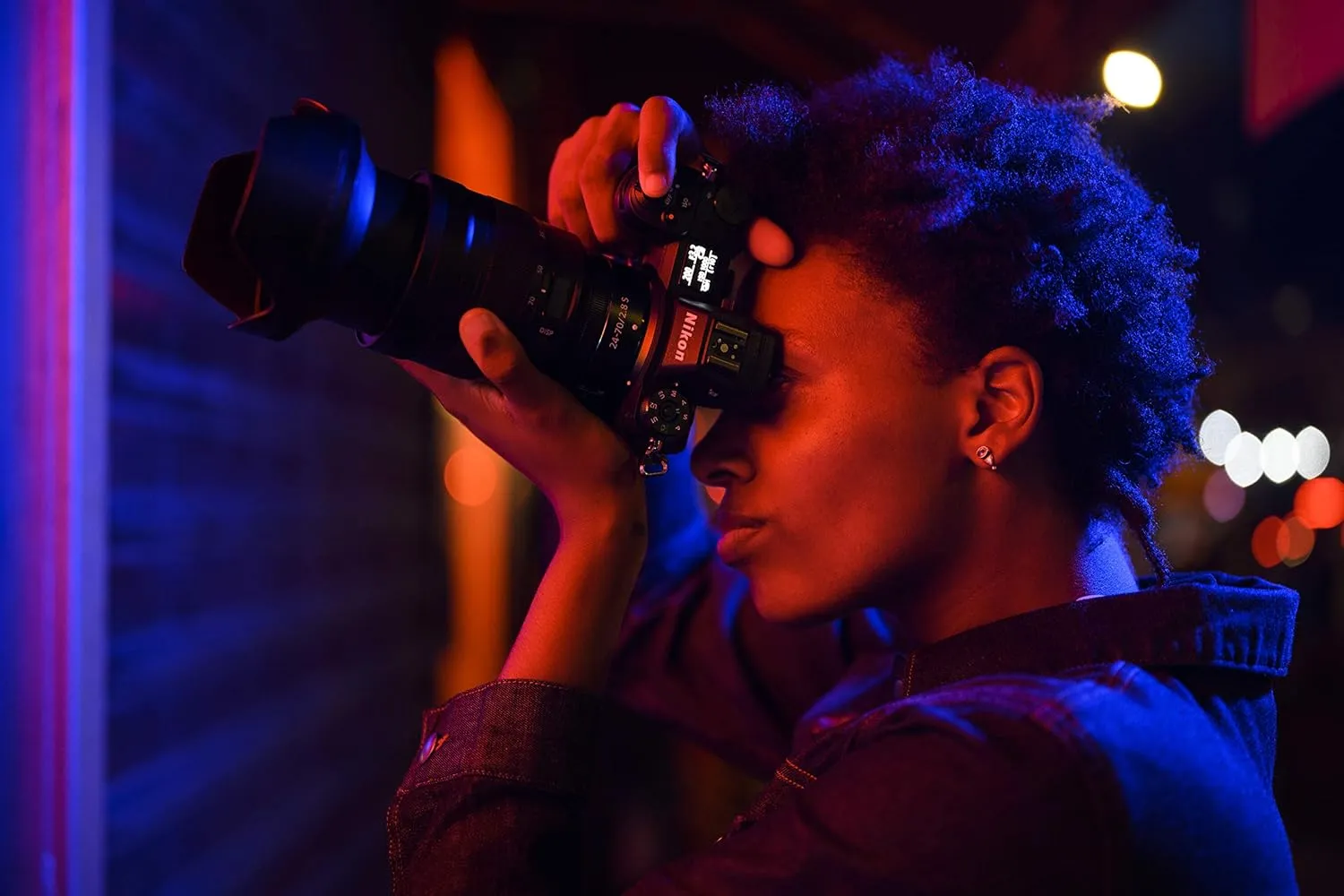 Nikon Z 6II | Versatile full-frame mirrorless stills/video hybrid camera | Nikon USA Model