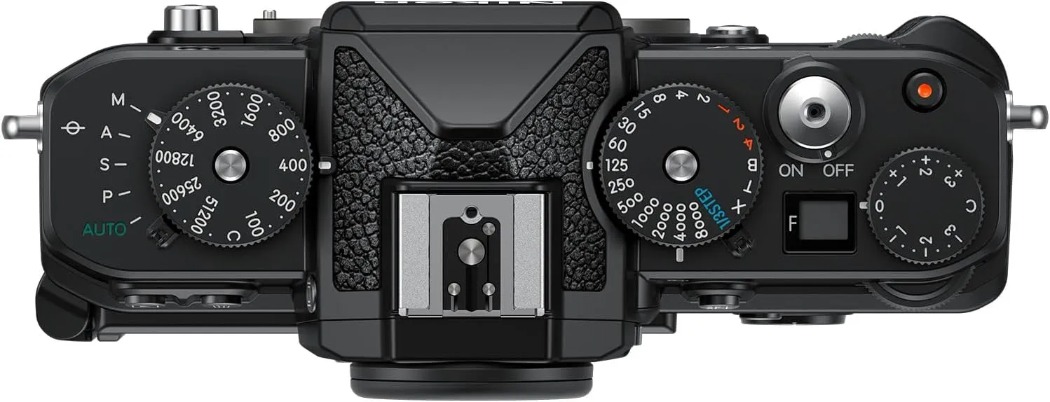 Nikon Z f | Full-Frame Mirrorless Stills/Video Camera with Iconic Styling | Nikon USA Model