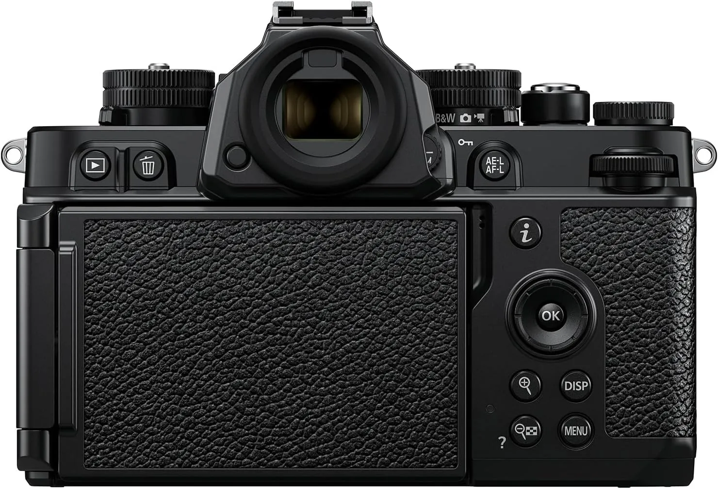Nikon Z f | Full-Frame Mirrorless Stills/Video Camera with Iconic Styling | Nikon USA Model