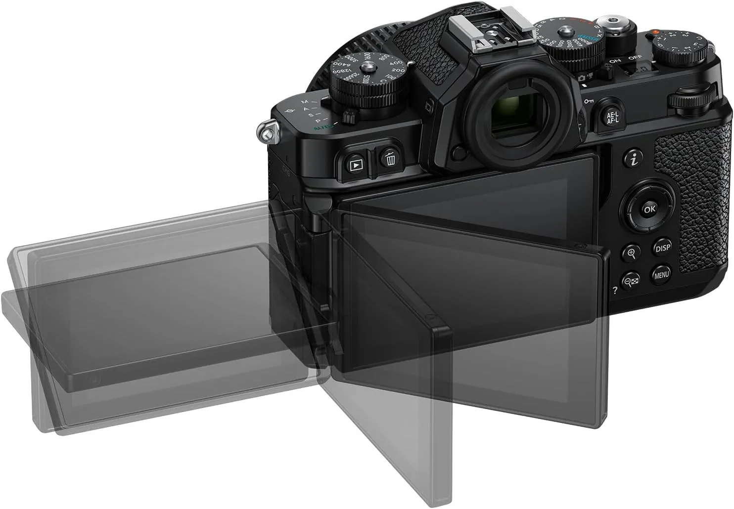 Nikon Z f | Full-Frame Mirrorless Stills/Video Camera with Iconic Styling | Nikon USA Model