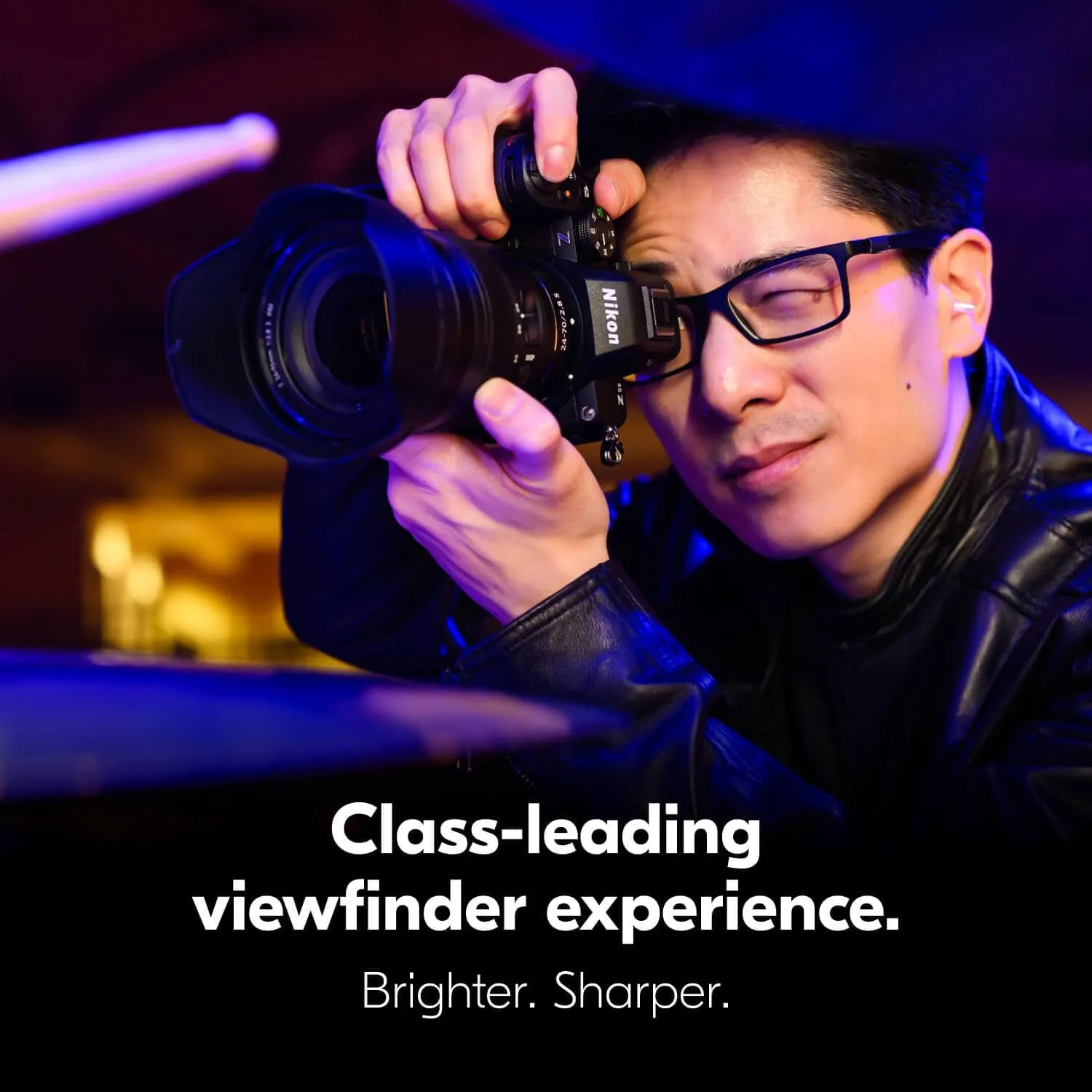 Nikon Z5 II | Full-Frame mirrorless Stills/Video Camera | Nikon USA Model