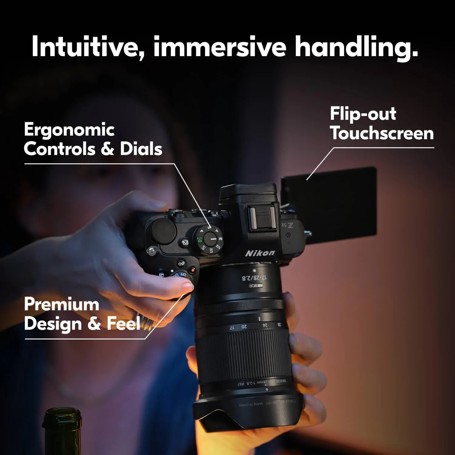 Nikon Z5 II | Full-Frame mirrorless Stills/Video Camera | Nikon USA Model