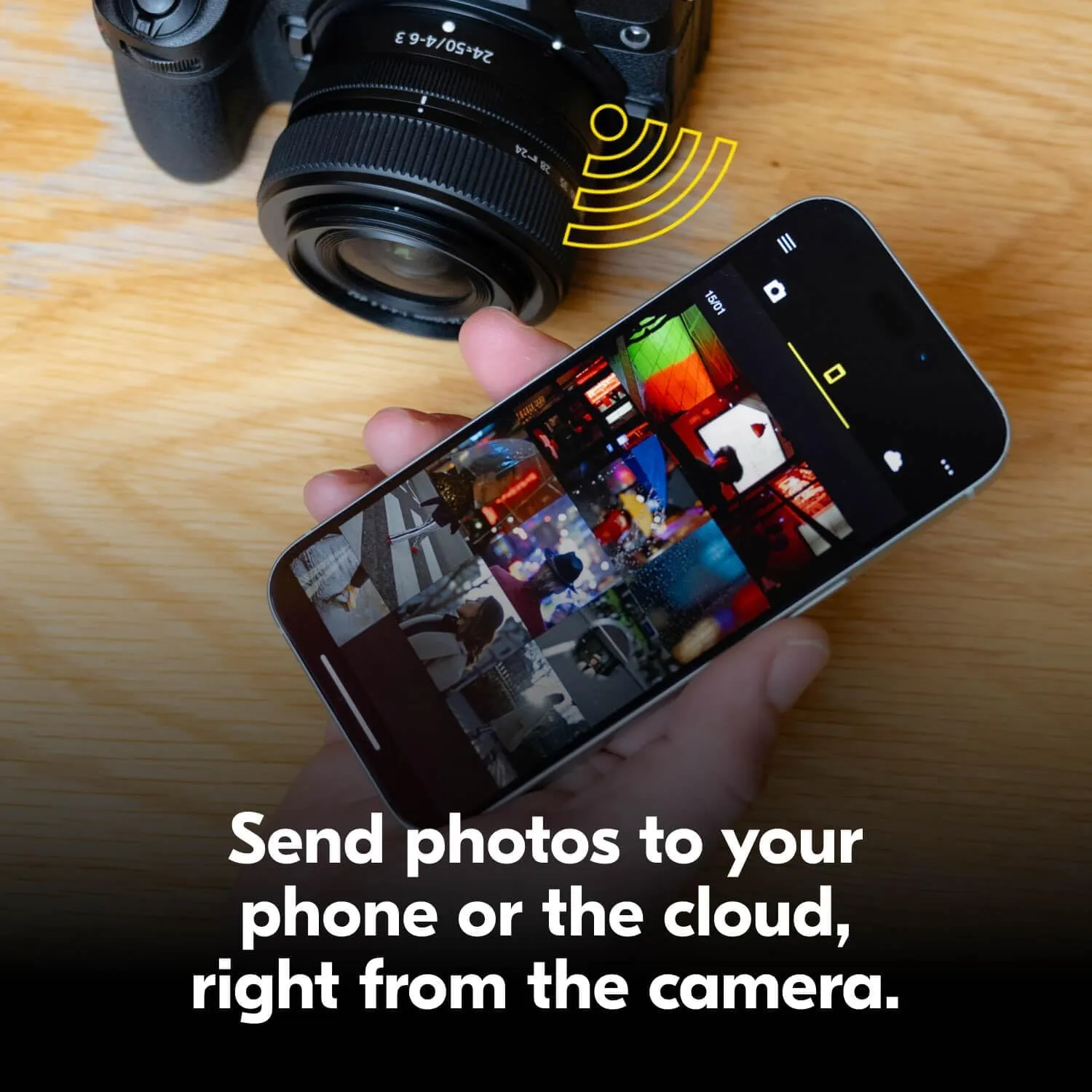 Nikon Z5 II | Full-Frame mirrorless Stills/Video Camera | Nikon USA Model