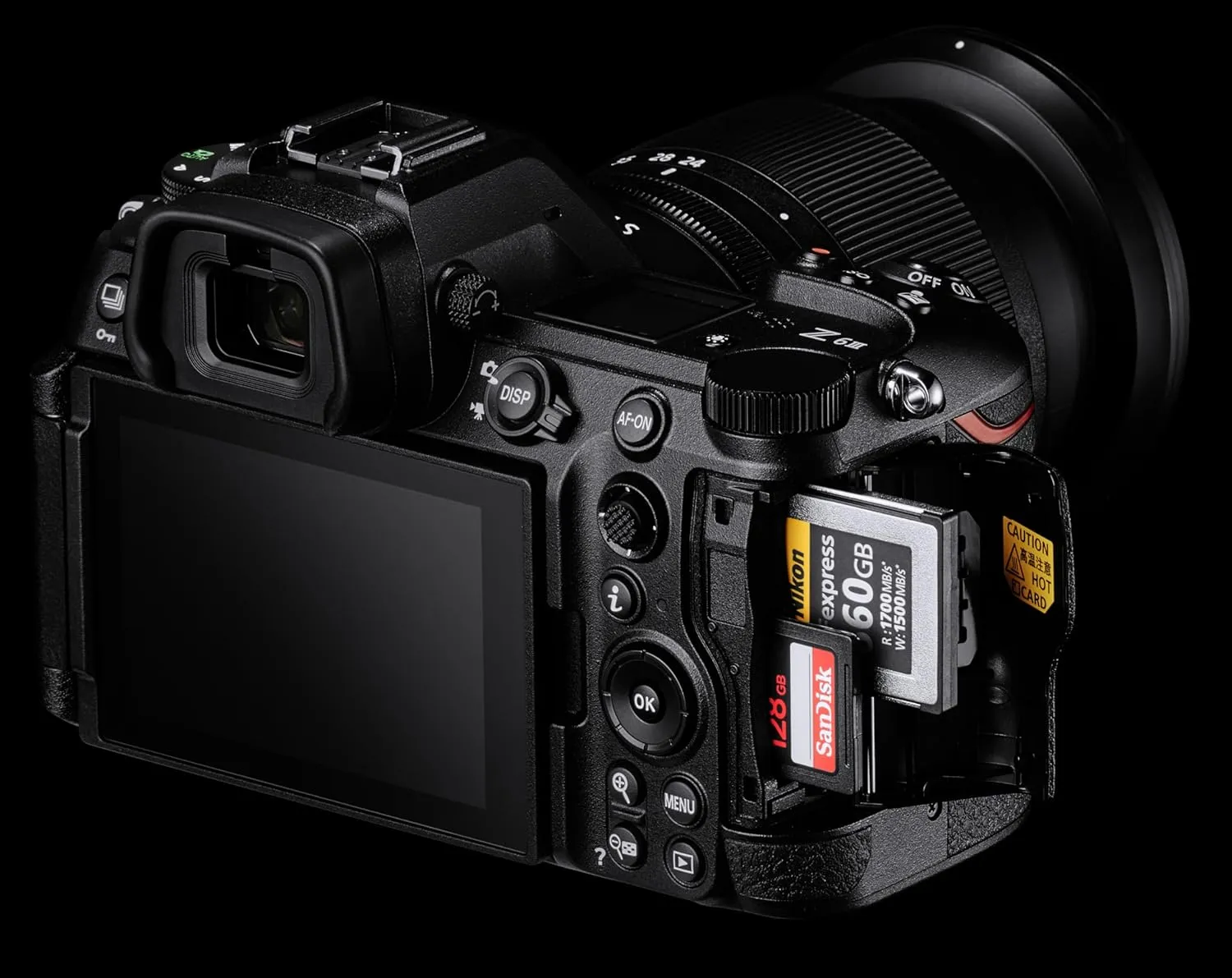 Nikon Z6 III | Full-Frame mirrorless Stills/Video Camera with 6K/60p Internal RAW Recording | Nikon USA Model