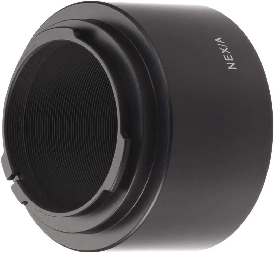 Novoflex A-Mount Bellows and Lens Adapter for Sony E-Mount Body (NEXA)