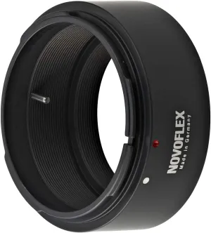 NOVOFLEX Adapter Compatible with Canon FD (not EF) lenses to Canon EOS-R Camera Body (EOSR/CAN)