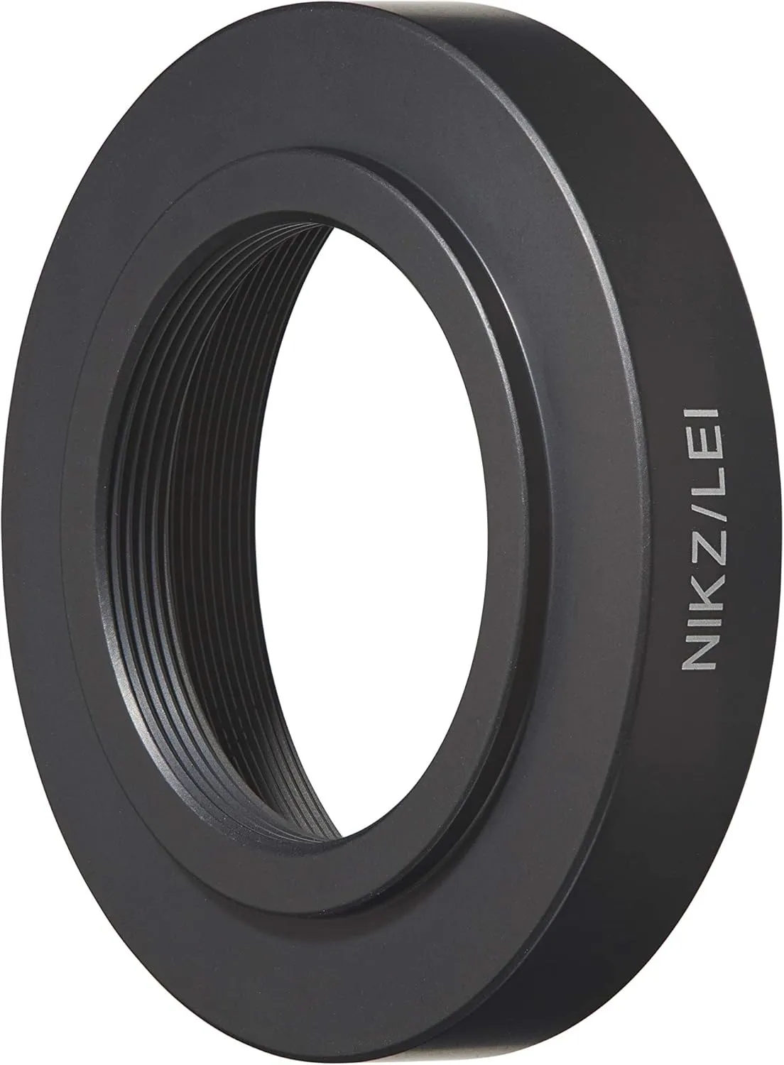 NOVOFLEX Adapter Compatible with Nikon Z-Mount Camera Body to 39mm Thread Mount Lenses (NIKZ/LEI)