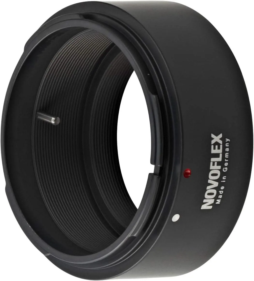 Novoflex Adapter for Canon FD Lenses to Sony E-Mount Body (NEX/CAN)