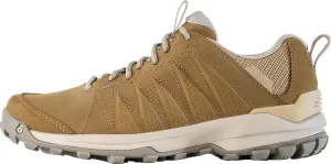 Oboz Sypes Low Leather B-Dry Acorn 9 B (M)