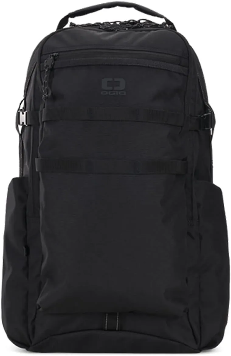 OGIO Men's Alpha 25 Liter, Black, One-Size