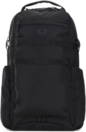 OGIO Men's Alpha 25 Liter, Black, One-Size