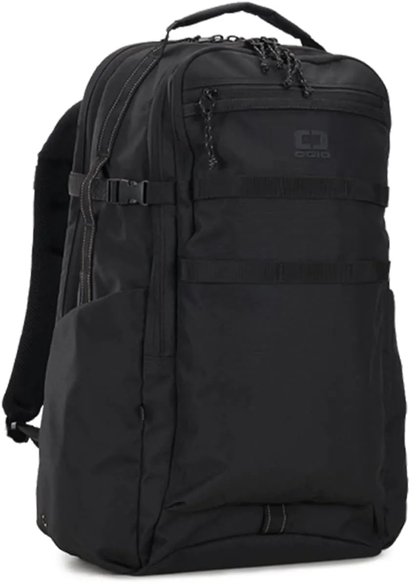 OGIO Men's Alpha 25 Liter, Black, One-Size