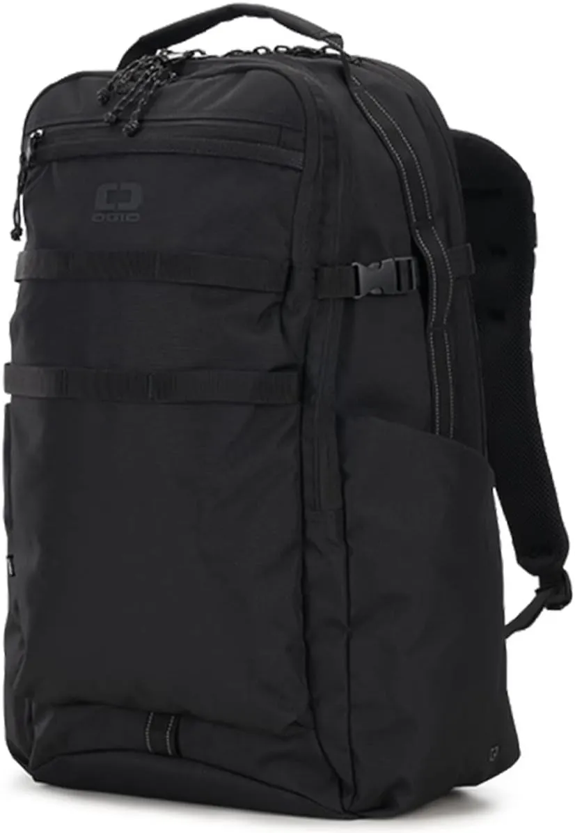 OGIO Men's Alpha 25 Liter, Black, One-Size