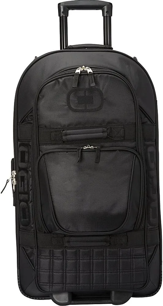 OGIO Terminal Wheeled Travel Suitcase (Gear Bag, Checked Luggage)
