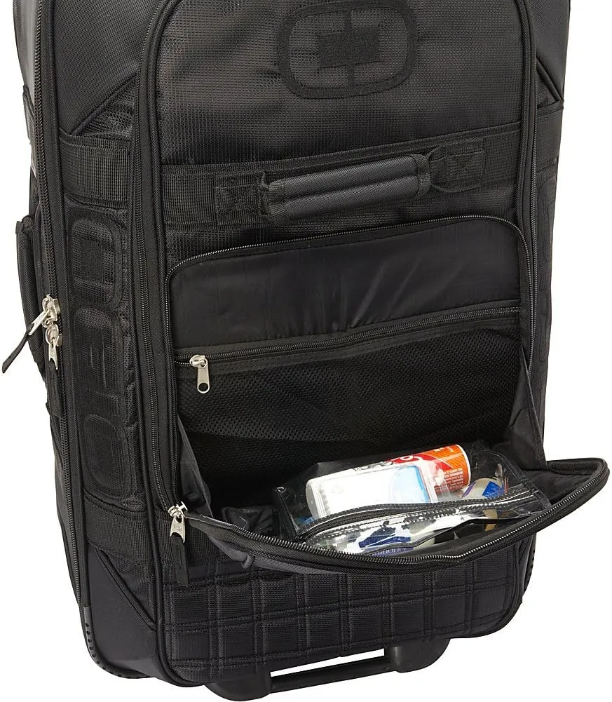 OGIO Terminal Wheeled Travel Suitcase (Gear Bag, Checked Luggage)