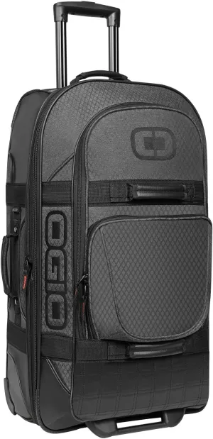 OGIO Terminal Wheeled Travel Suitcase (Gear Bag, Checked Luggage)
