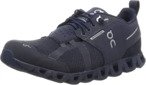 On Running Womens Cloud Waterproof Mesh Navy Trainers 6.5 US