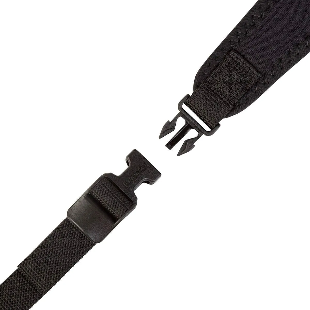 OP/TECH USA Super Classic Sling Strap for Mirrorless and SLR Cameras, Black