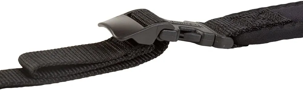 OP/TECH USA Super Classic Sling Strap for Mirrorless and SLR Cameras, Black