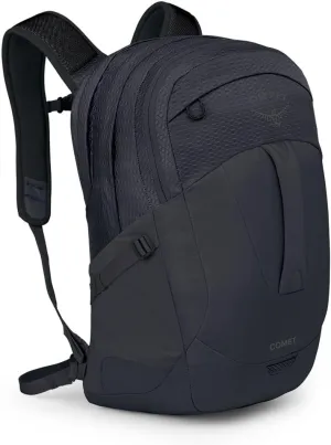 Osprey Comet Laptop Backpack, Black