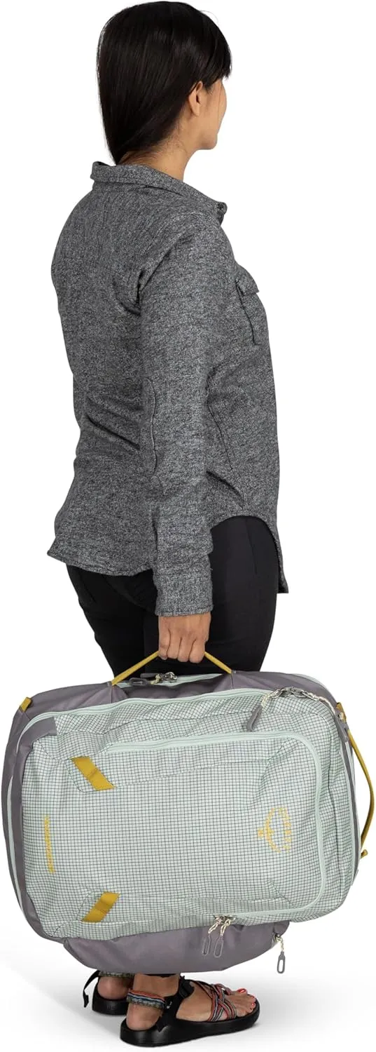 Osprey Transporter 36L Travel Pack, Raven Black