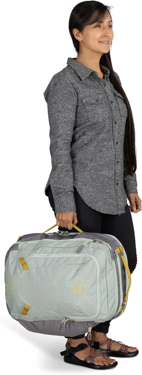 Osprey Transporter 36L Travel Pack, Raven Black