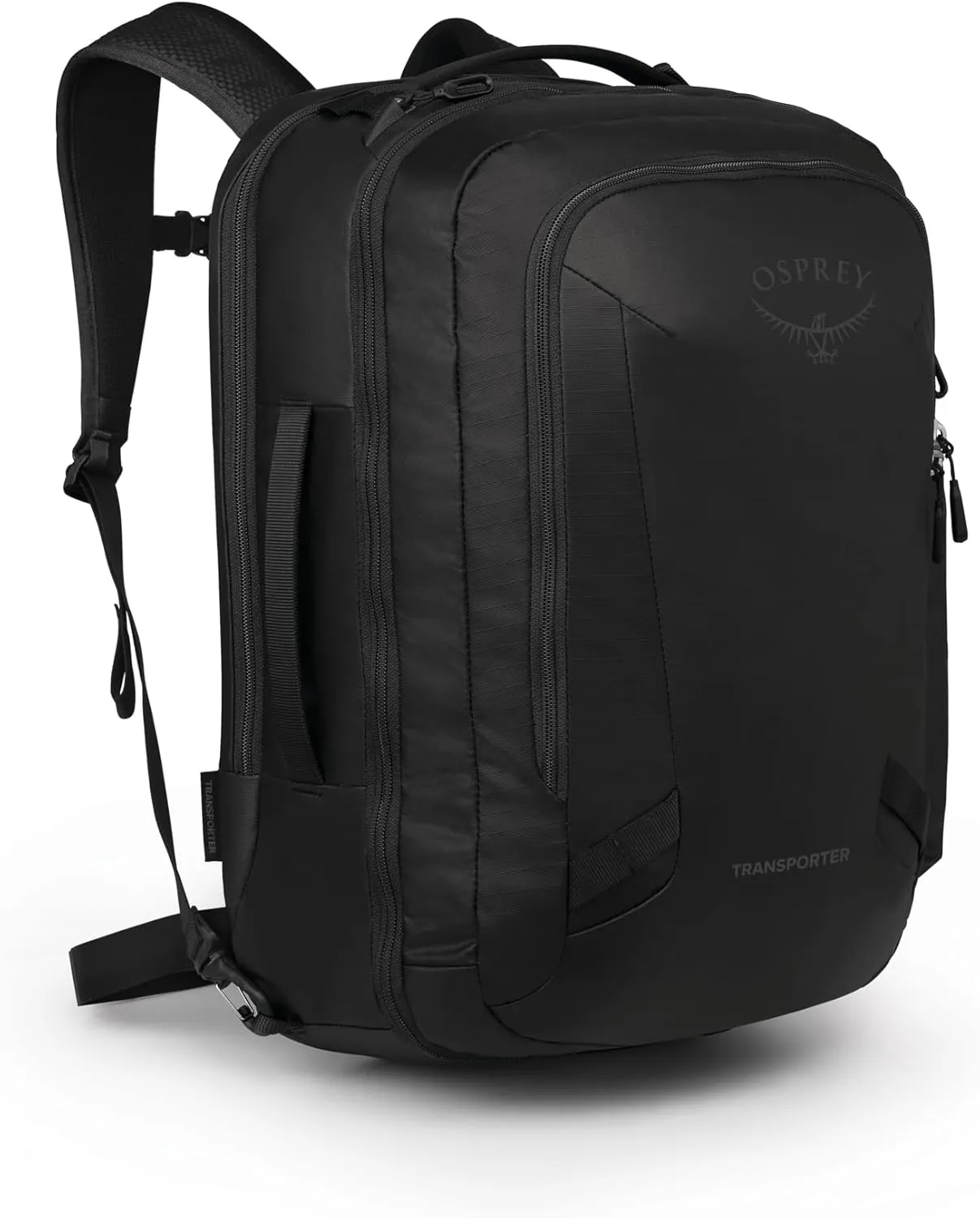 Osprey Transporter 36L Travel Pack, Raven Black