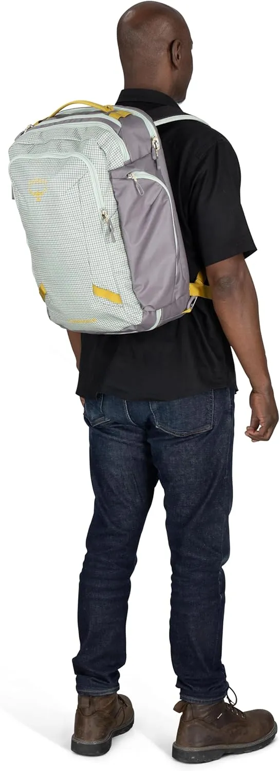 Osprey Transporter 36L Travel Pack, Raven Black