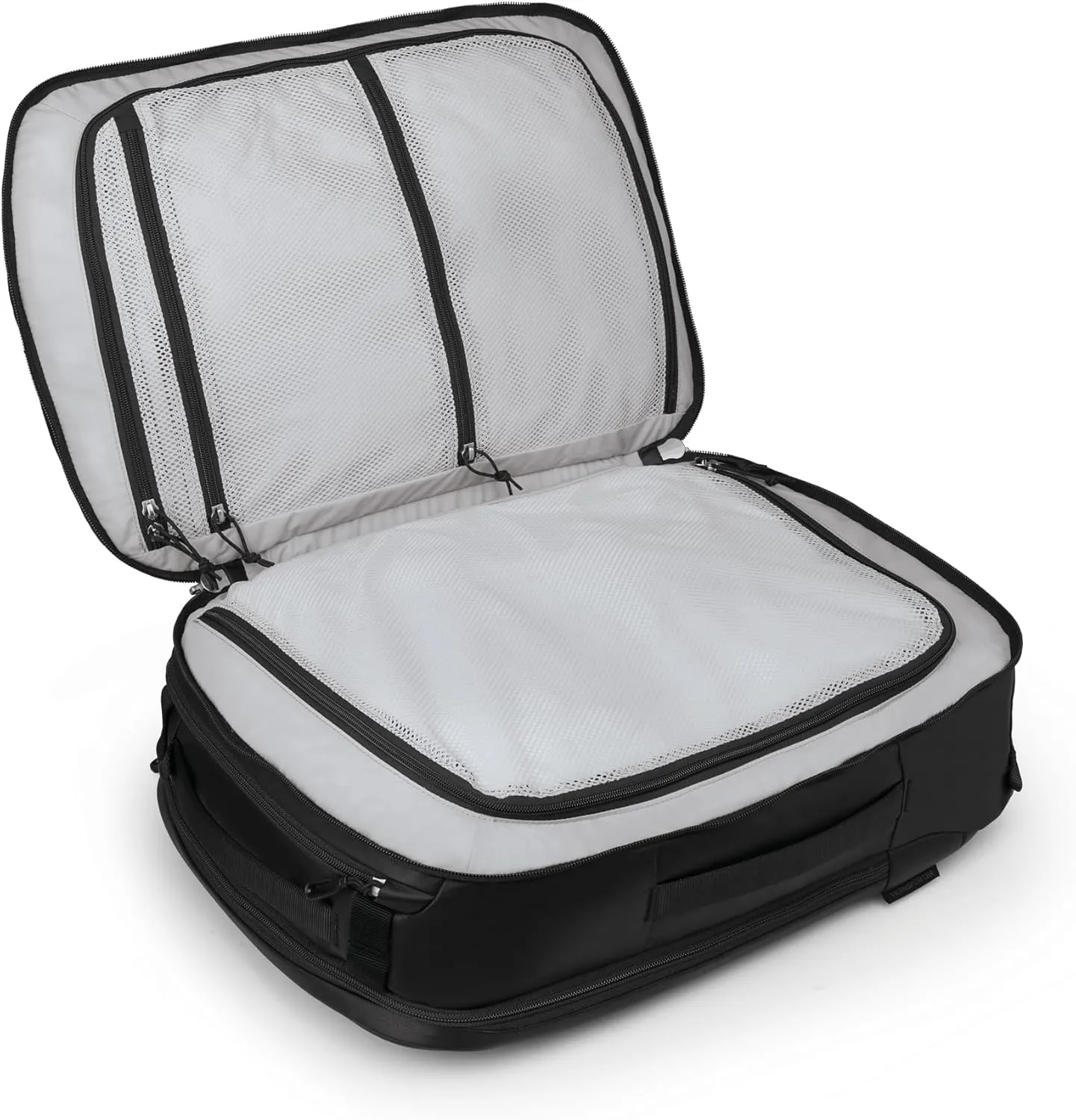 Osprey Transporter 36L Travel Pack, Raven Black