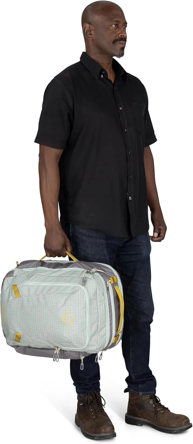 Osprey Transporter 36L Travel Pack, Raven Black
