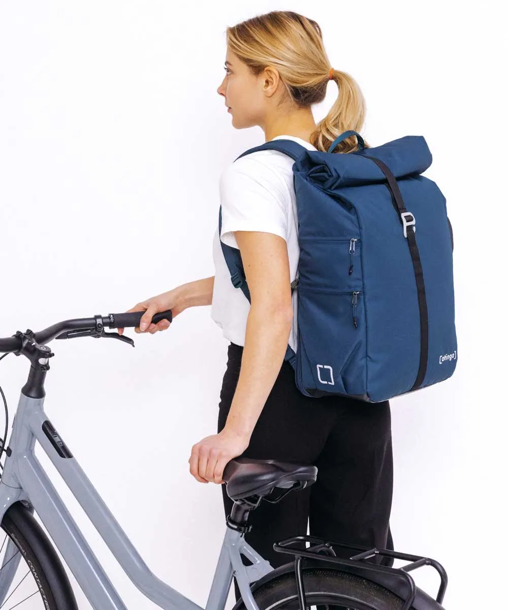 OTINGA Flip V2 Fahrrad-Rucksack 26 Liter
