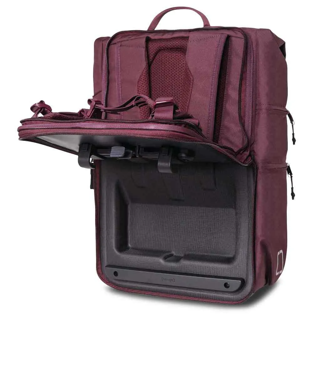 OTINGA Flip V2 Fahrrad-Rucksack 26 Liter